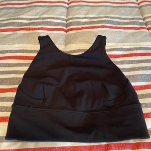 Lululemon Wunder Train Longline Bra